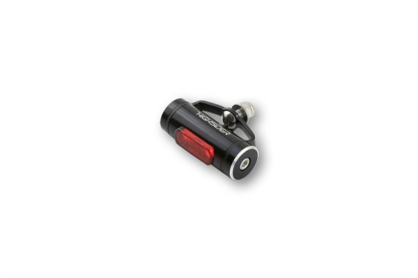 HIGHSIDER pro Conero T1 LED rear light black/red (1pc)