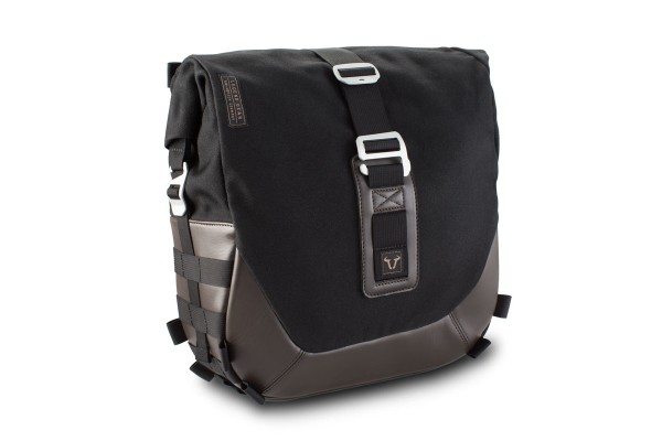 SW-Motech Legend Gear side bag LC2 13,5L left, black/brown for Honda XL750 Transalp (23- ) SW-Motech