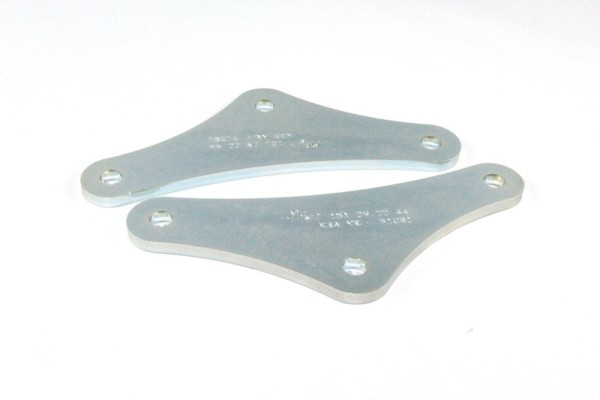 Tecnium lowering kit type 9 -27mm - Kawasaki