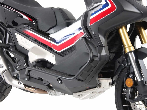 Engine guard black for Honda X-ADV 750 (21-24) Hepco & Becker