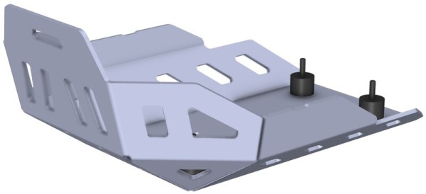 Cross-Pro underride guard