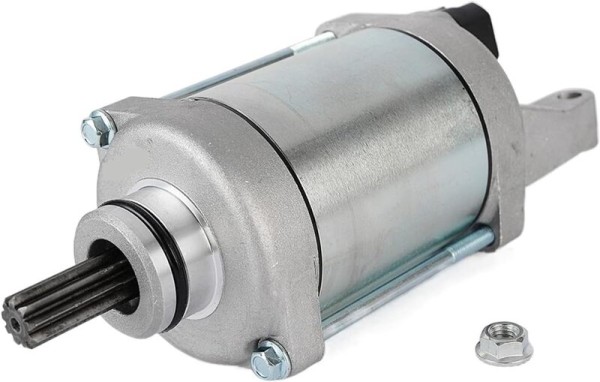 Tecnium starter motor
