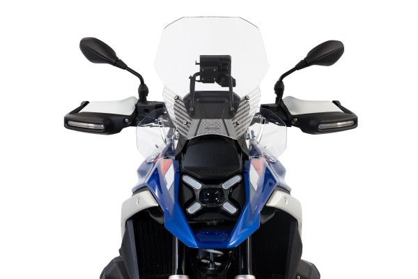 Windshield Odysseus for BMW R 1300 GS /Adventure, version with radar