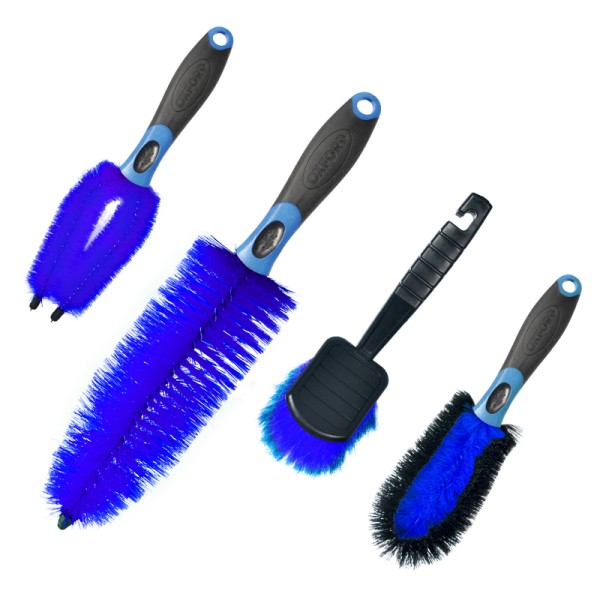 Oxford brush and scrubbing set