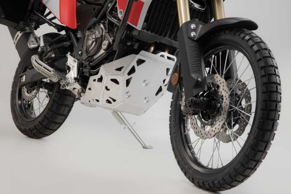 SW-Motech Engine guard silver for Yamaha Ténéré 700 models (19-24) SW Motech