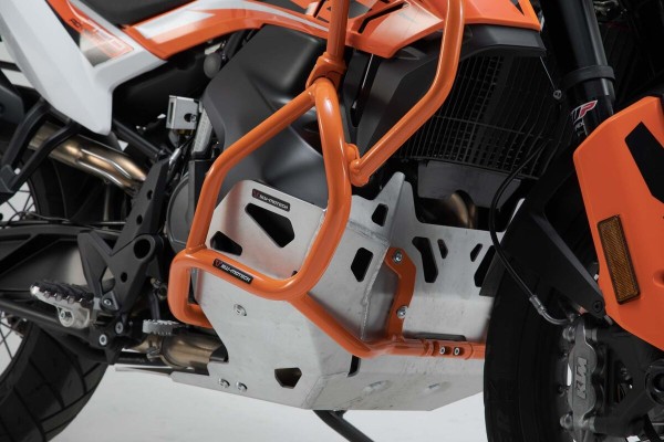 SW-Motech SW Motech crash bar orange KTM 890 Adventure (20-), KTM R2 Adventure