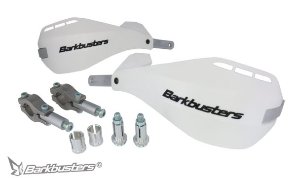 Barkbusters handguards - 2 point mounting (straight 22mm)