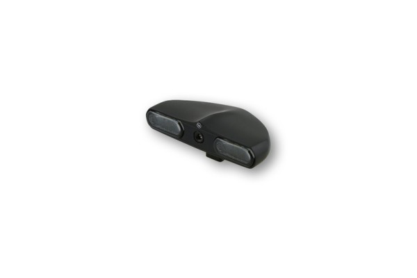 HIGHSIDER pro Flight LED rear light black/tinted (1pc)