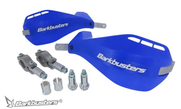 Barkbusters handguards - 2 point mounting (straight 22mm)