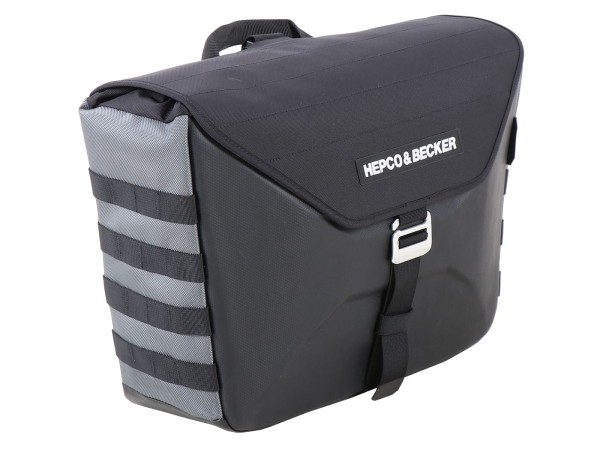 Side bag Xtravel C-Bow (single bag) Hepco & Becker