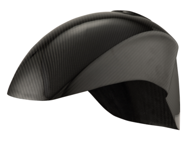 Front fender for Vespa Primavera/Sprint 50-150cc, Carbon