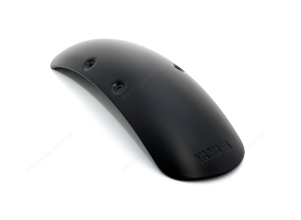 Aluminum front fender black for Yamaha XSR 900 (22-) Original