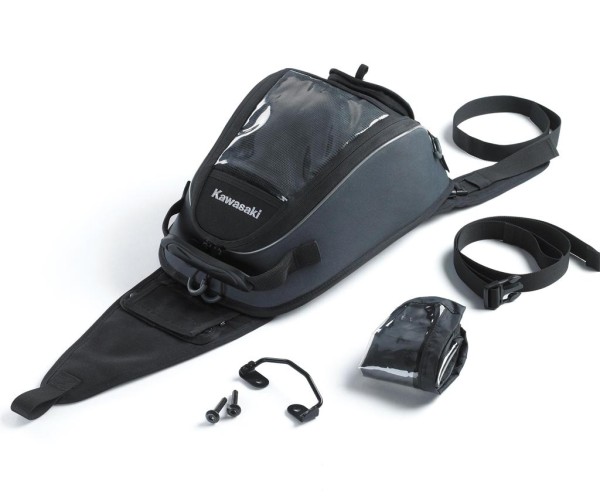 Tank bag with window (4L) Original Kawasaki