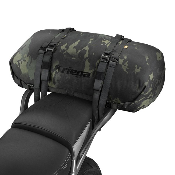 Kriega Rollpack 40 Liter - Multicam Black / Camouflage
