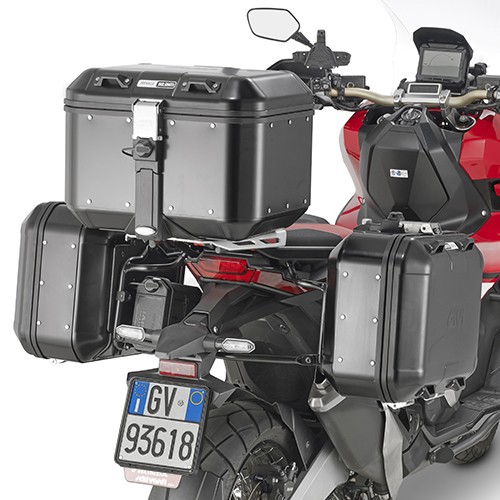 Givi side case carrier for Honda X-ADV (17-20)