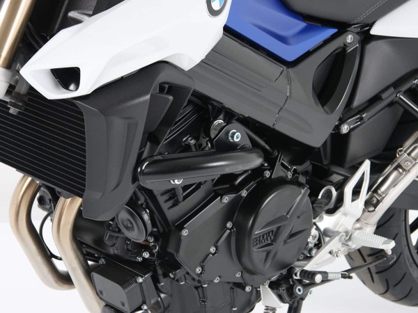 Engine guard black for BMW F 800 R (15-) Hepco & Becker