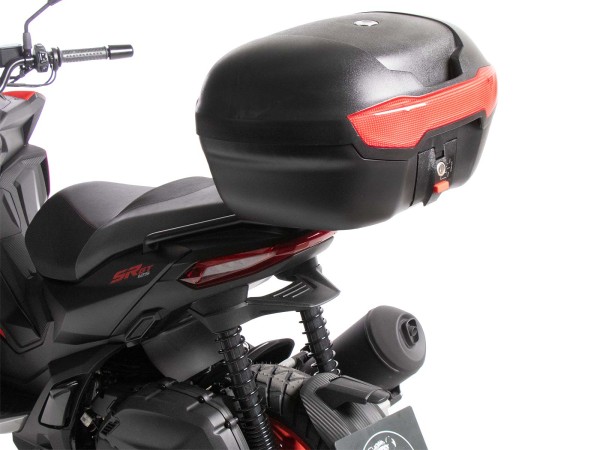 Journey Topcase 40 incl. carrier for Aprilia SR GT 125 / 200 / Sport (22-) Hepco & Becker
