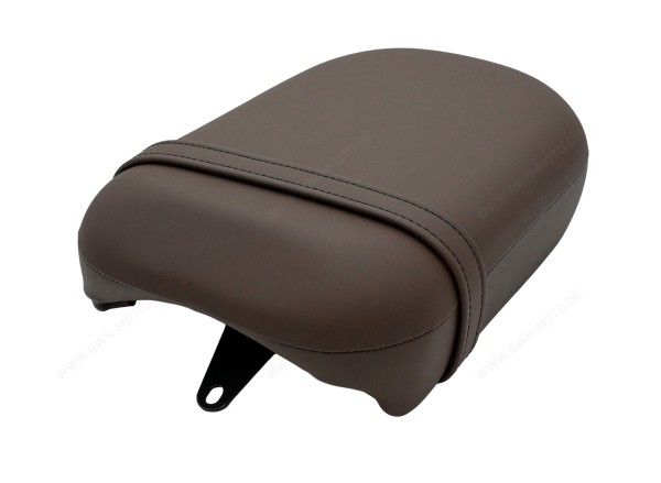 Passenger comfort seat brown for Honda CMX 1100 Rebel (21-) Original