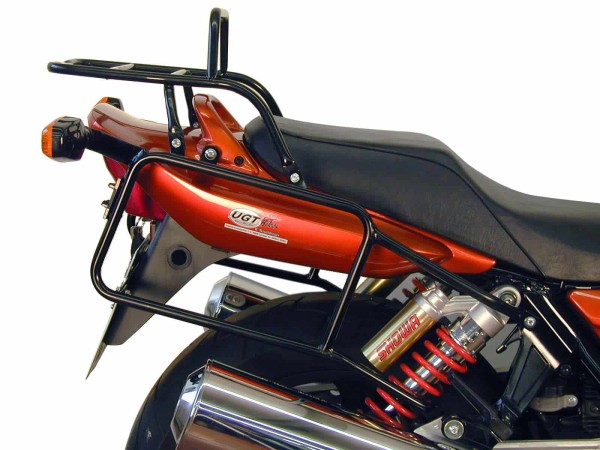 Tubular luggage rack top case carrier and side case carrier for Honda CB 1300 (-2002) Hepco & Becker