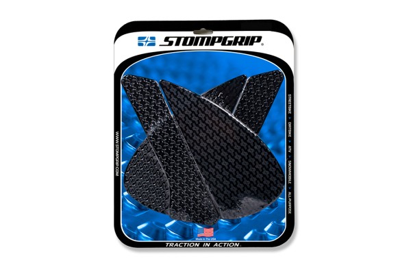 Stompgrip traction pads black for Honda CBR1000RR-R Fireblade (20-22)