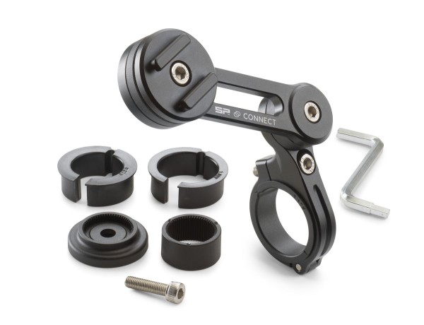 Smartphone holder for Husqvarna FS 701 Supermoto, FS 450, Svartpilen 401 and 701 Original