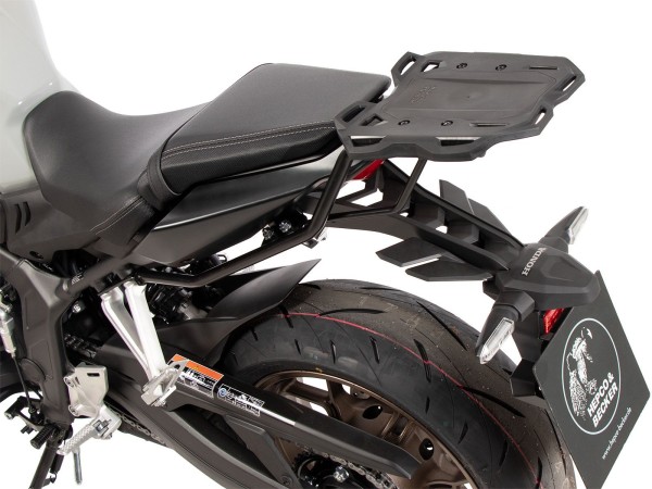 Smartrack rear carrier black for Honda CB 650 R / E-Clutch (24-) Hepco & Becker