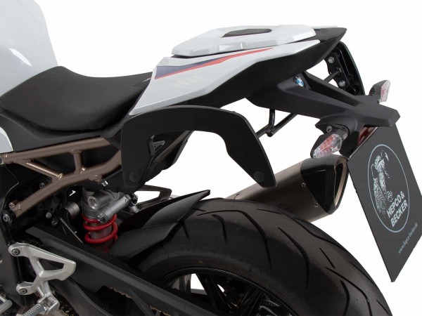 C-Bow side carrier black for BMW M 1000 R (23-) Hepco & Becker
