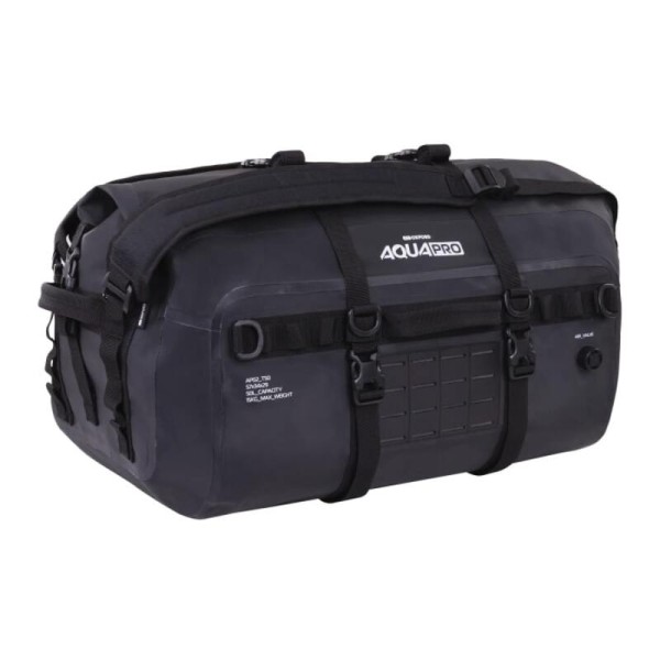 Oxford Aqua Pro T50 waterproof roll-up bag