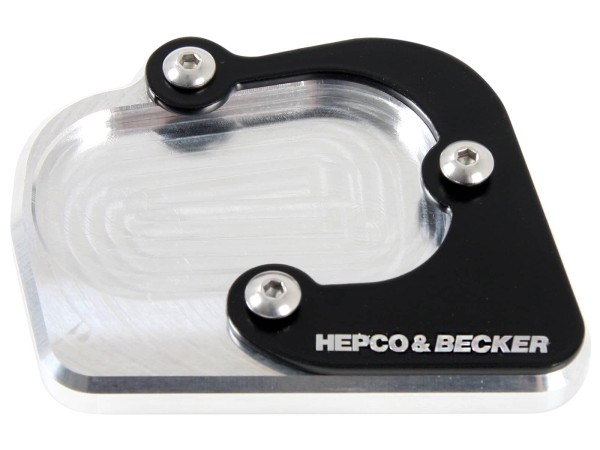 Side stand plate for BMW R 1200 GS LC (17-18) Hepco & Becker