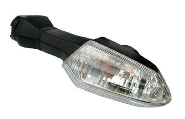 Rear right blinker for: KAWASAKI ER6N-F '09-10, Z1000 '10