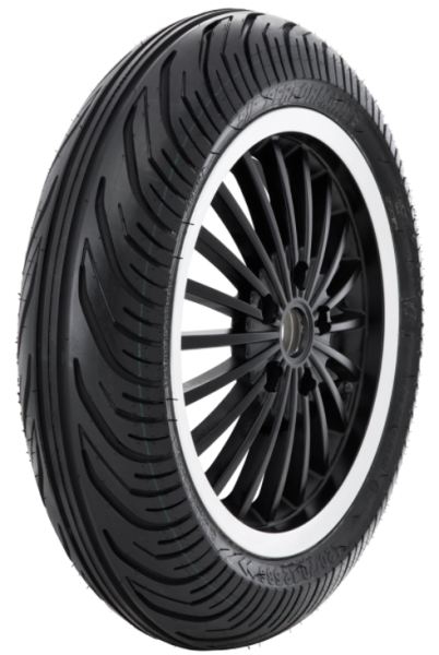 Complete wheel front 120/70-12 58S TL for Vespa GTS/GTS Super/GTV/GT 60/GT/GT L