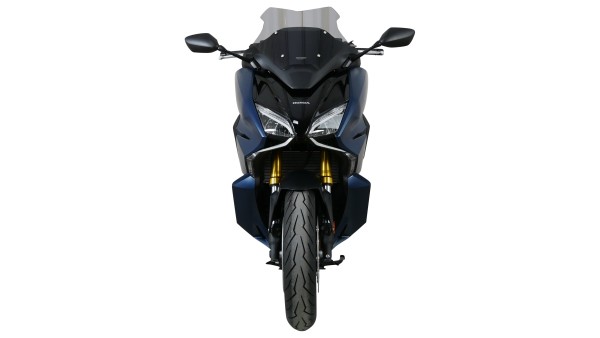 MRA sports windshield "SP" smoke gray for Honda Forza 750 (21-)