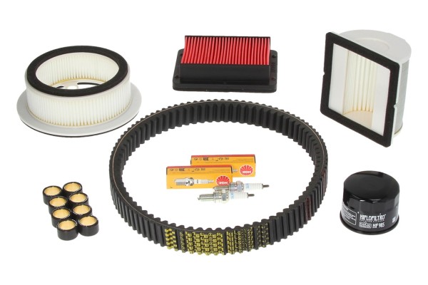 Basic inspection kit Yamaha TMax 530 2012-2016 - NF ProKit