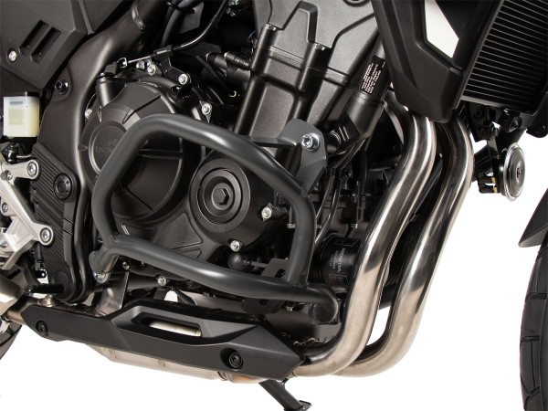 Engine guard anthracite for Honda NX 500 (24-25) Hepco & Becker