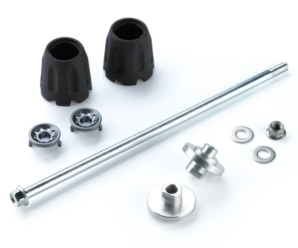 Front axle guard Z 900 /SE Original Kawasaki