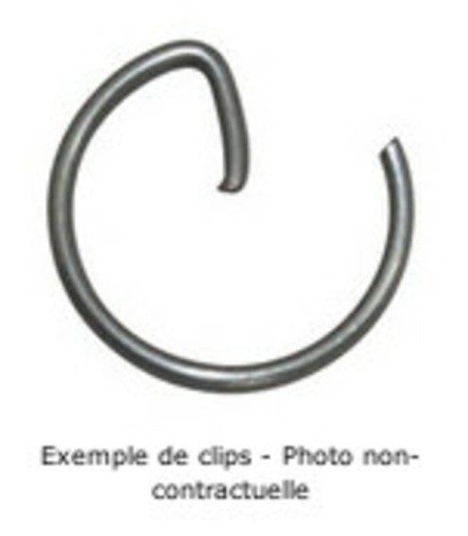 Tecnium piston pin circlips Ø 10 mm (pack of 10)