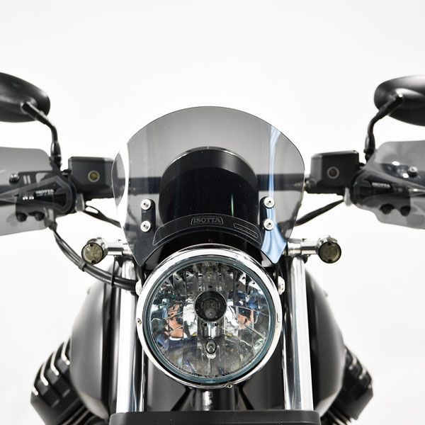Flyscreen heavily tinted for Moto Guzzi Audace (17-20)