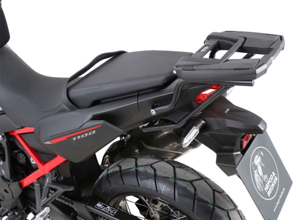 Easyrack top case carrier black for Honda CRF 1100 Africa Twin (20-21) Hepco & Becker