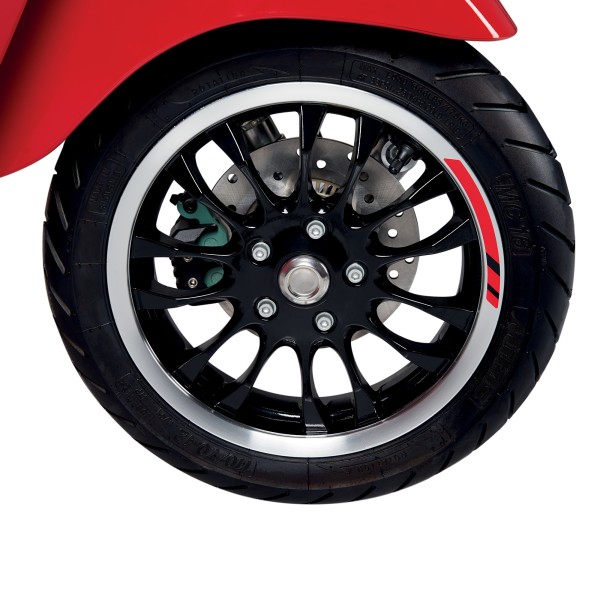Rims decor "Sport Allure" for Vespa Sprint
