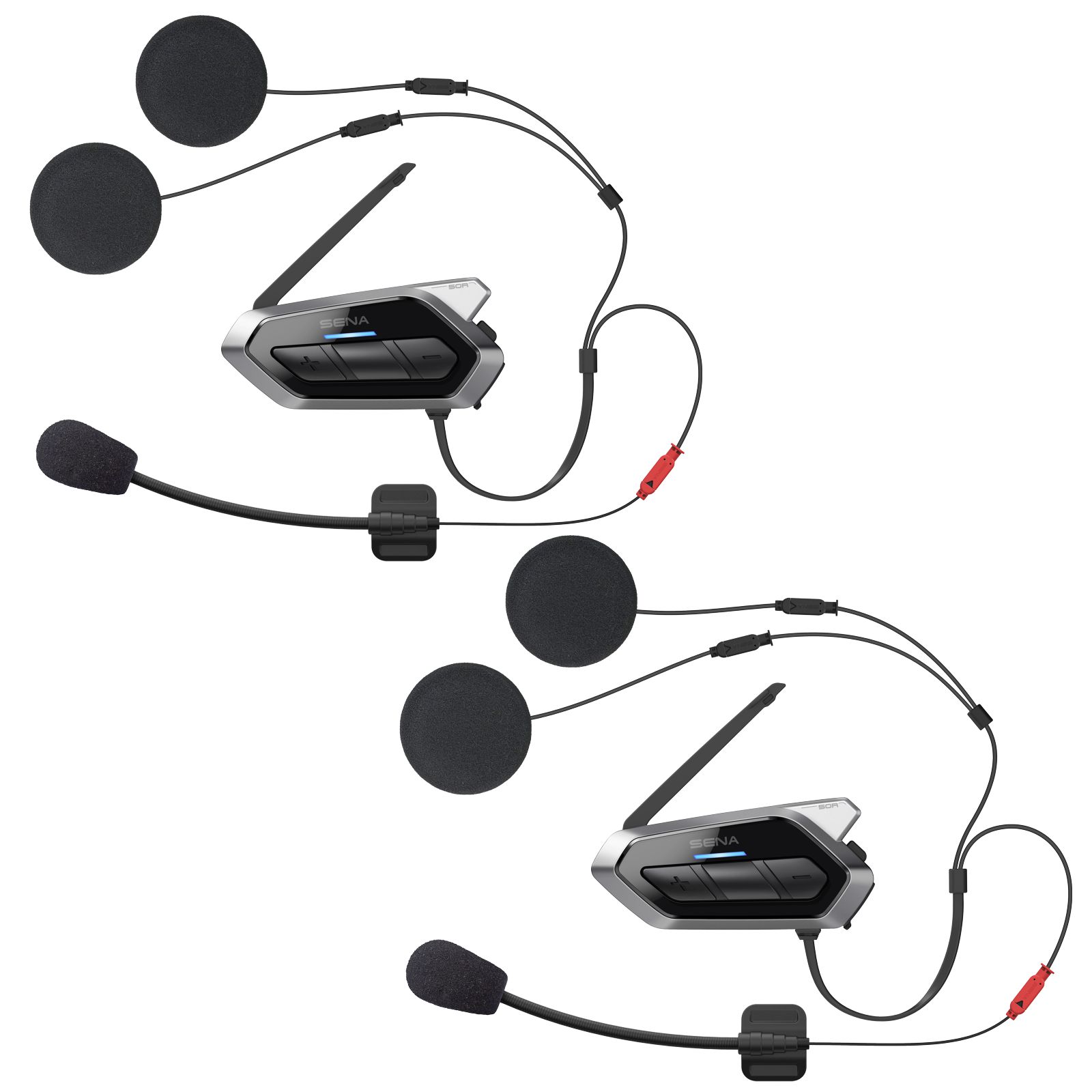 Sena SMH5 Bluetooth headset dual