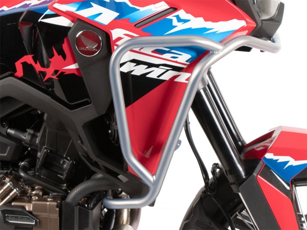 Stainless steel tank guard for Honda CRF 1100 L Africa Twin (24-) Hepco & Becker
