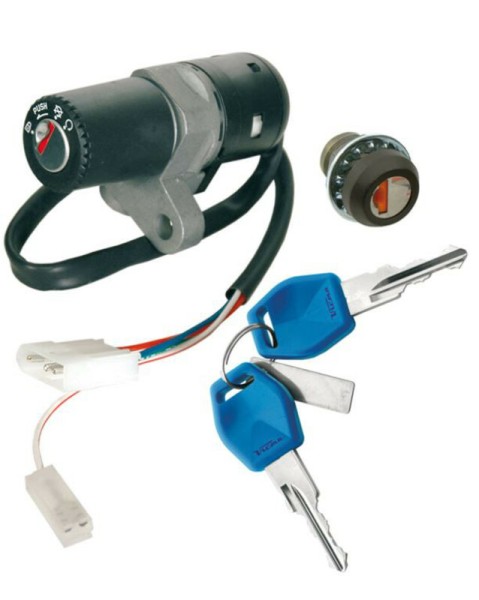 V PARTS Ignition lock Aprilia RS50/Derbi GPR 50