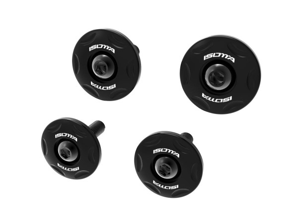 Windshield screws for Moto Guzzi V100 Mandello S / Stelvio 1000