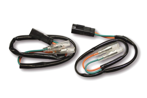 HIGHSIDER smart adapter cable for indicators, For Ducati (pair)
