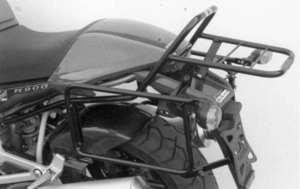 Tubular luggage rack Topcase carrier black for Ducati Monster M 600 (94-99)/M 750 (95-99)/M 900 (92-99)
