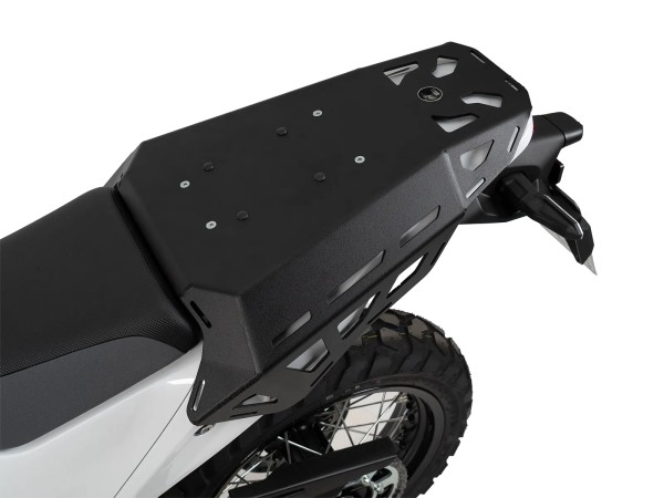 Luggage Guard Spacer, Black, for Kawasaki KLE 500 / SE (26-) Hepco & Becker