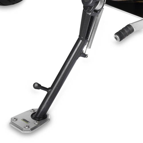 Foot widening for side stand for BMW R 1200 GS (Bj. 13-18) / R 1250 GS (Bj. 19-) Original Giv