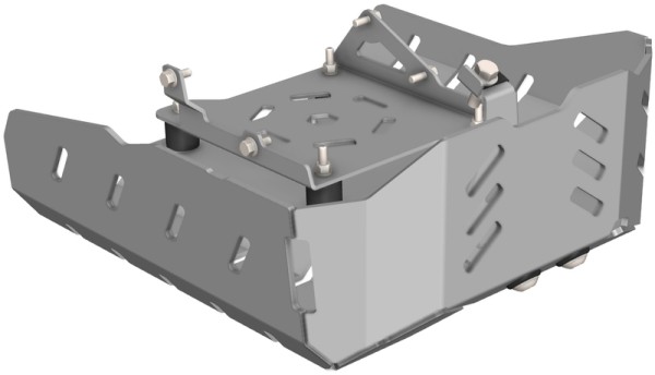 Cross-Pro underride guard