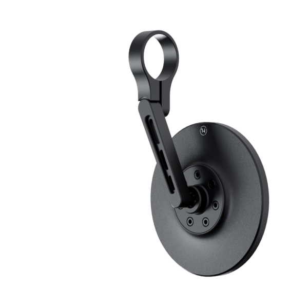 HIGHSIDER pro Clamp Black For Handlebar End Mirror (1pc)