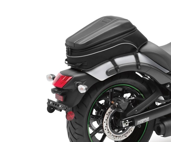 Soft top case for Vulcan S (Bj.15-19 